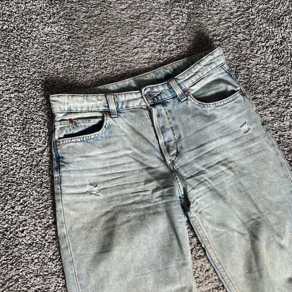H&M Boyfriend Jeans - Picture 2 of 9